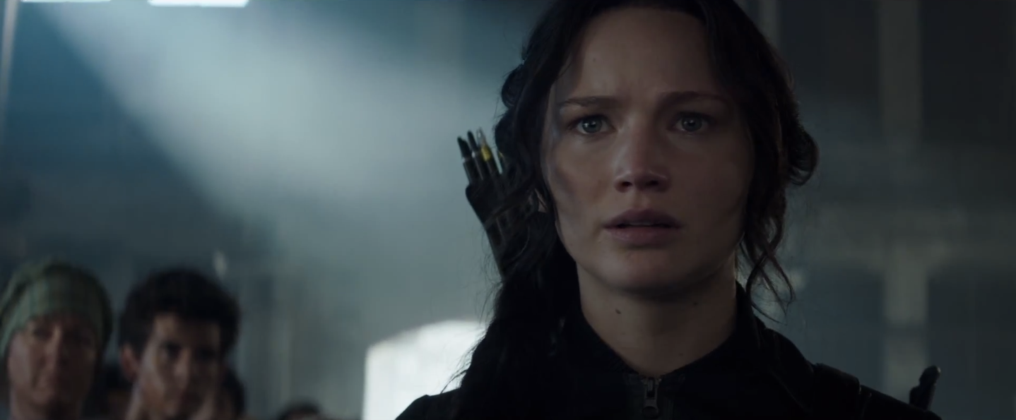 Mockingjay and feminism: The new Hunger Games movie envisions a future  where women run the world.