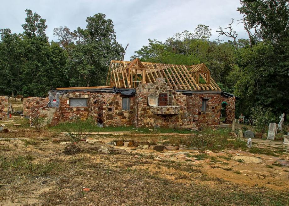 Vineland, New Jersey's Palace of Depression was once the strangest