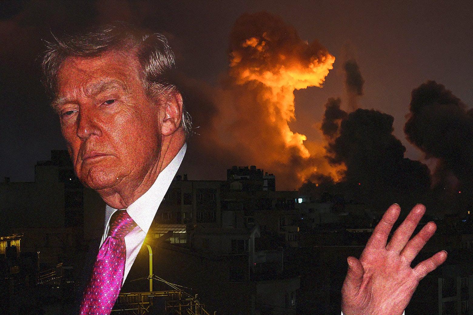 Trump&rsquo;s Boxed Himself Into a Trap on Iran