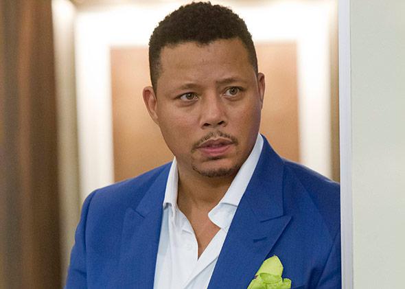 Lucious (Terrence Howard)