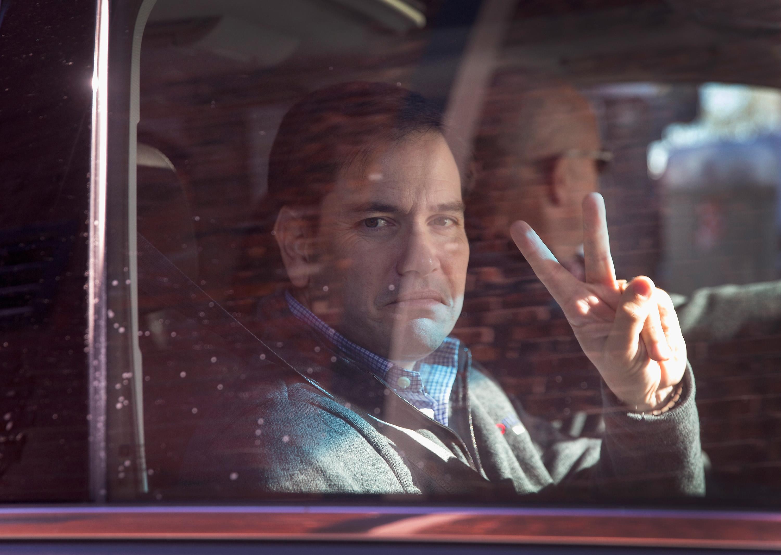 Whew, Republicans in the Senate Sure Are Squirming Over This Gay Marriage Bill