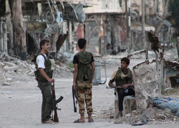 Foreign Fighters In Syria Could Be Dangerous For The Countries They ...