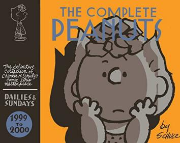 The Complete Peanuts.