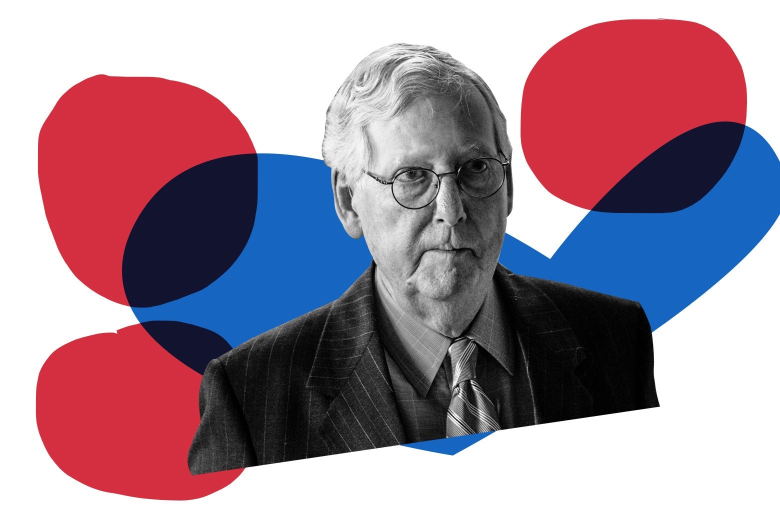 Mitch McConnell.