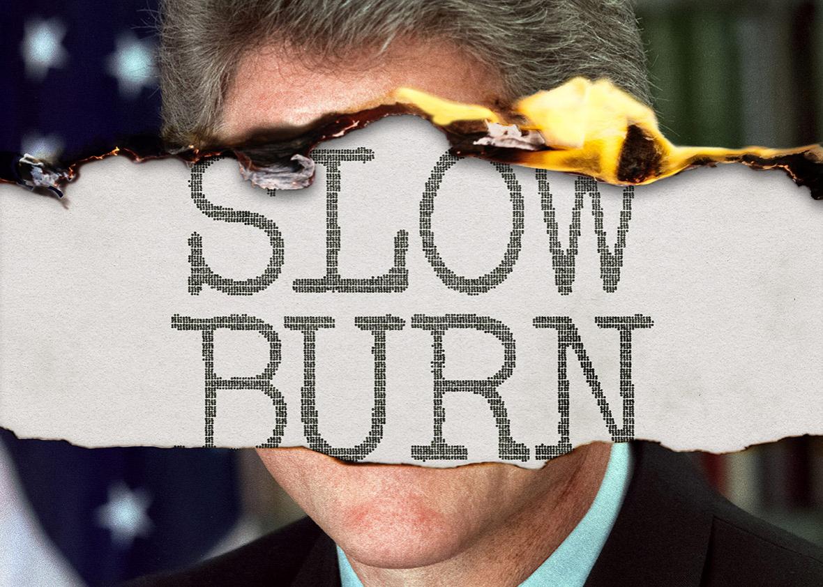 Slow Burn Season 2