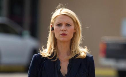 Claire Danes as Carrie Mathison 