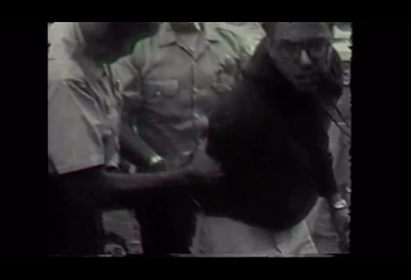 Video May Show Bernie Sanders 1963 Civil Rights Protest Arrest 