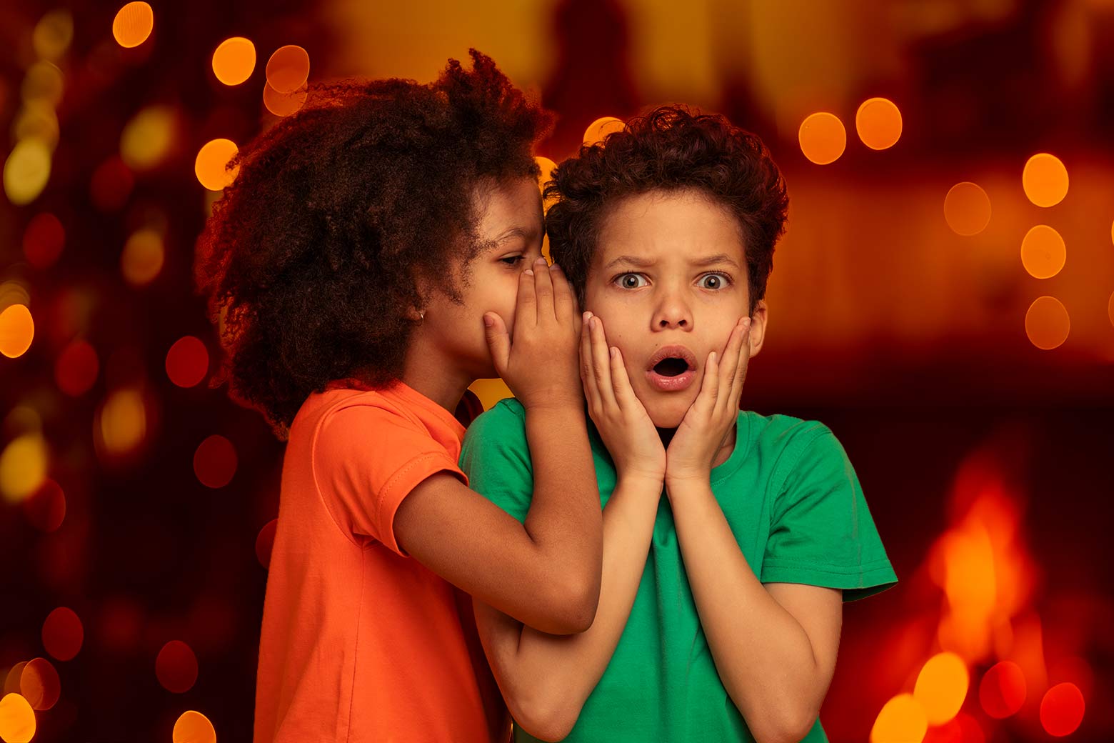 Santa Isn't Real-but These Families Are Stuck Pretending He Is, Lest the Christmas People Revolt