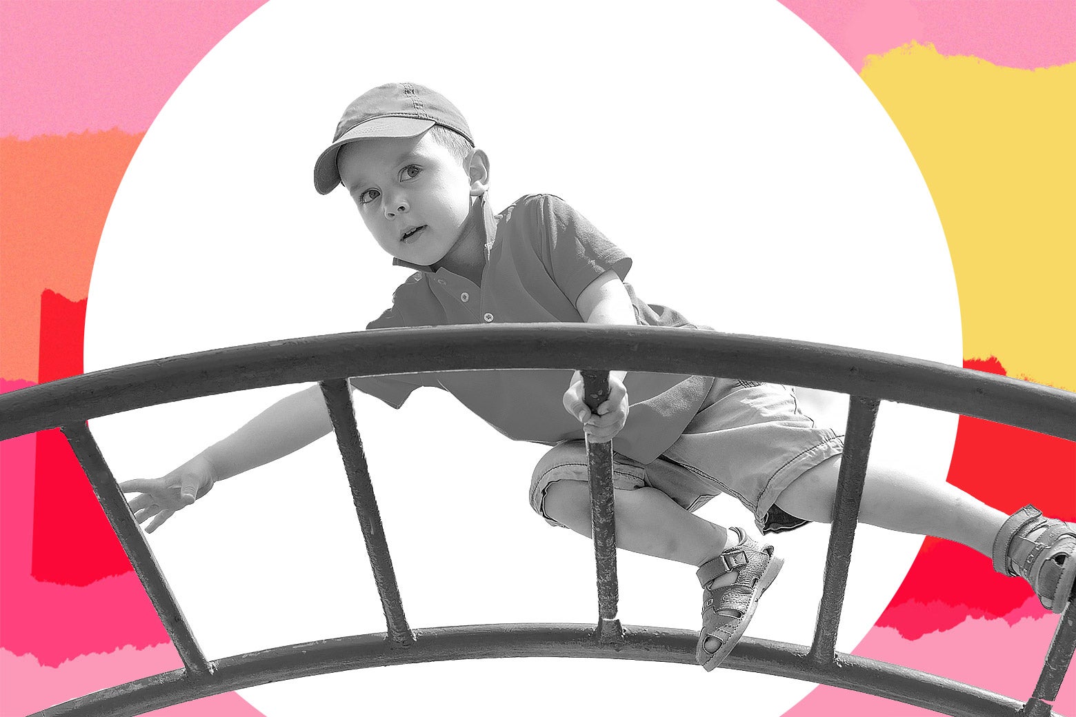 I Used to Love Our Local Playground. This Common Behavior From Other Parents Is Keeping Me Away.