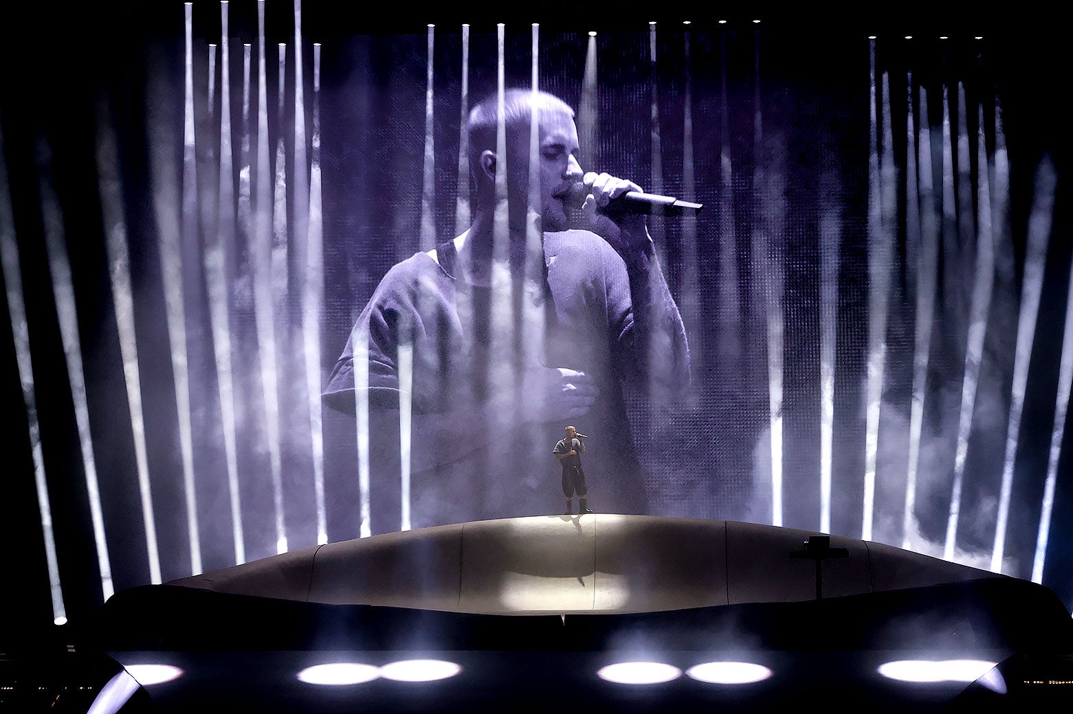 One of Music’s Biggest Stars Delivered a Divisive Coachella Performance. It Was Glorious.