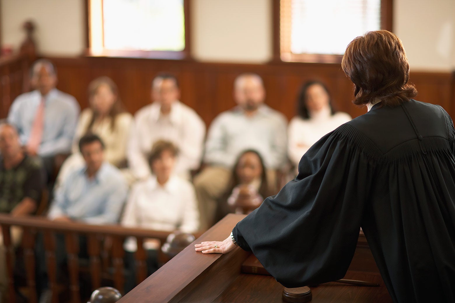 Juries Desperately Need More Moms. Here’s How to Make That Happen.
