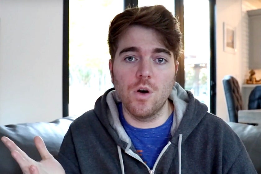 Chuck E. Cheese’s pizza video shows early YouTube star Shane Dawson’s ...