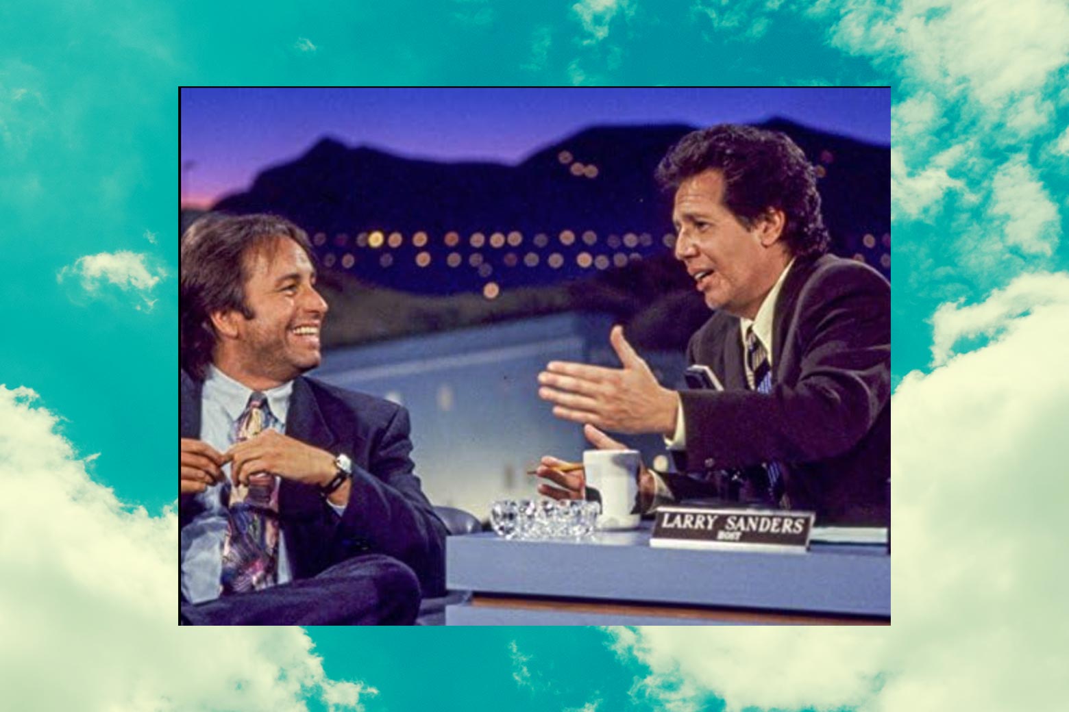 Garry Shandling