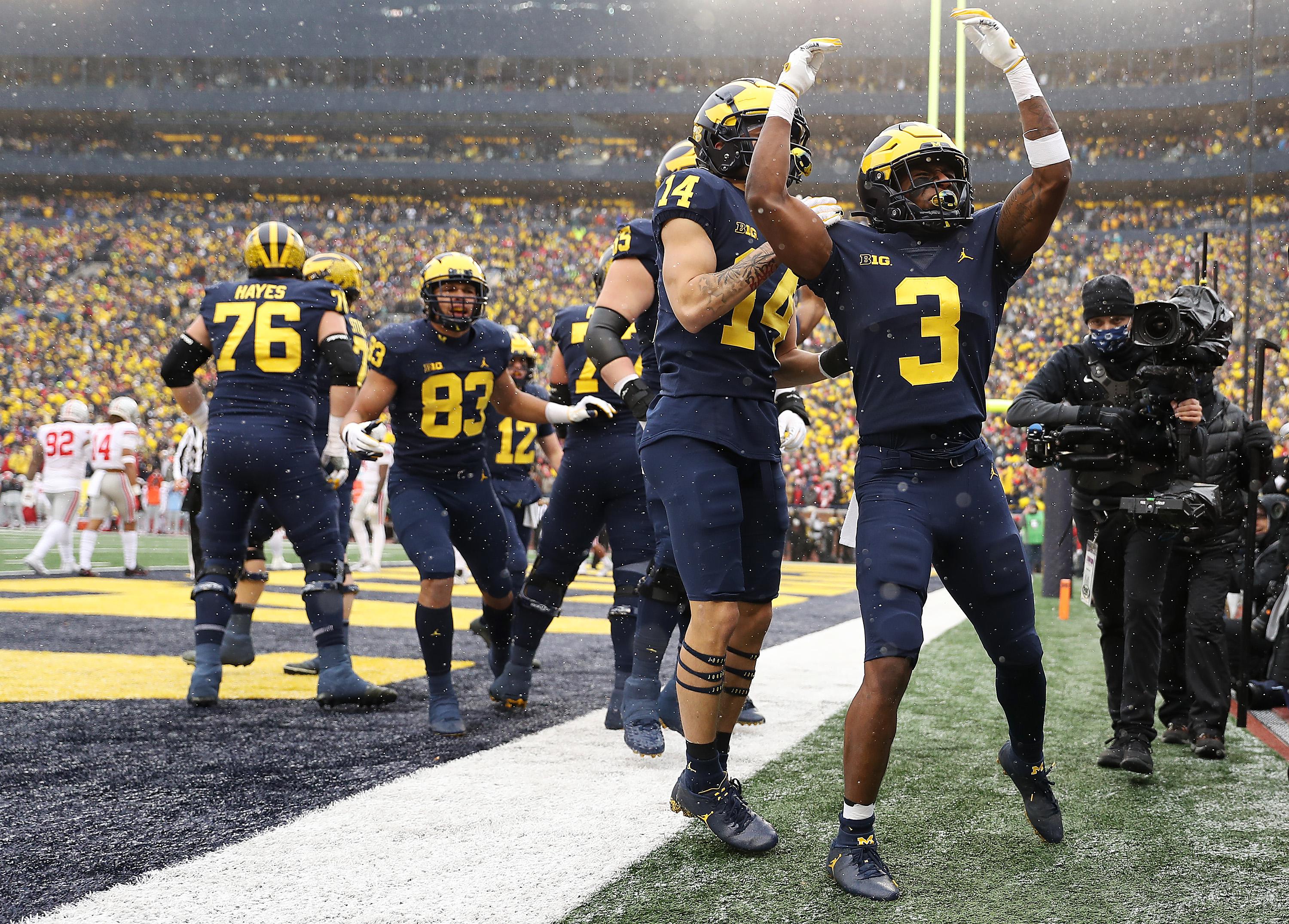 Michigan-Ohio State 2021: How The Wolverines Finally Beat The Buckeyes.