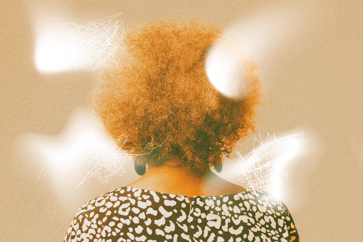 Dementia has ruined my mother’s life. Or has it?