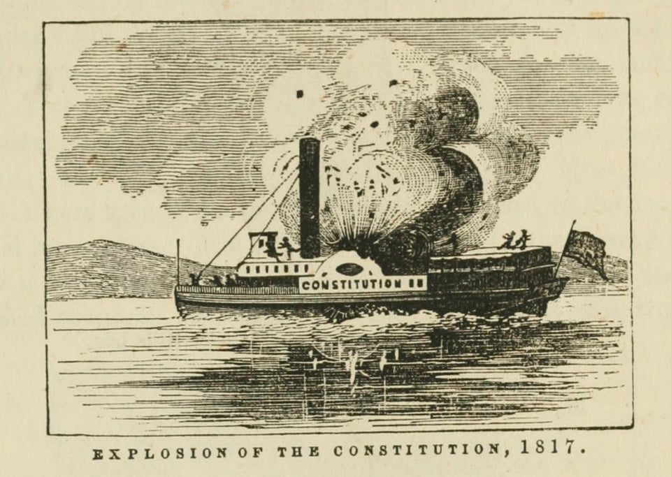 History of steamboats on the Mississippi Lloyd's Directory of Disasters.