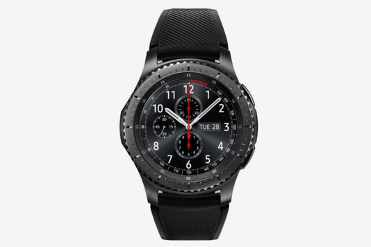 Samsung Gear S3 Frontier Smart Watch.