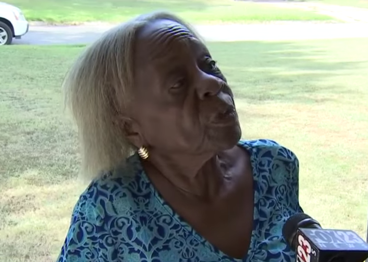 Watch Police Pepper Spray 84 Year Old Woman In Muskogee Oklahoma