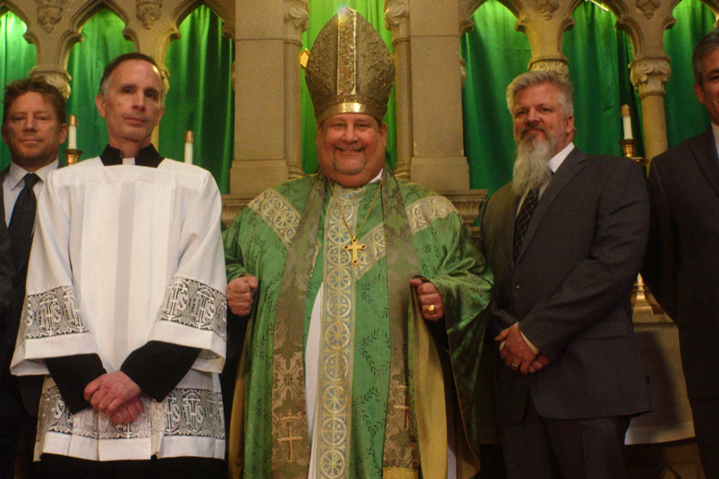 Procession Netflix’s Catholic abuse documentary gives movies a new way