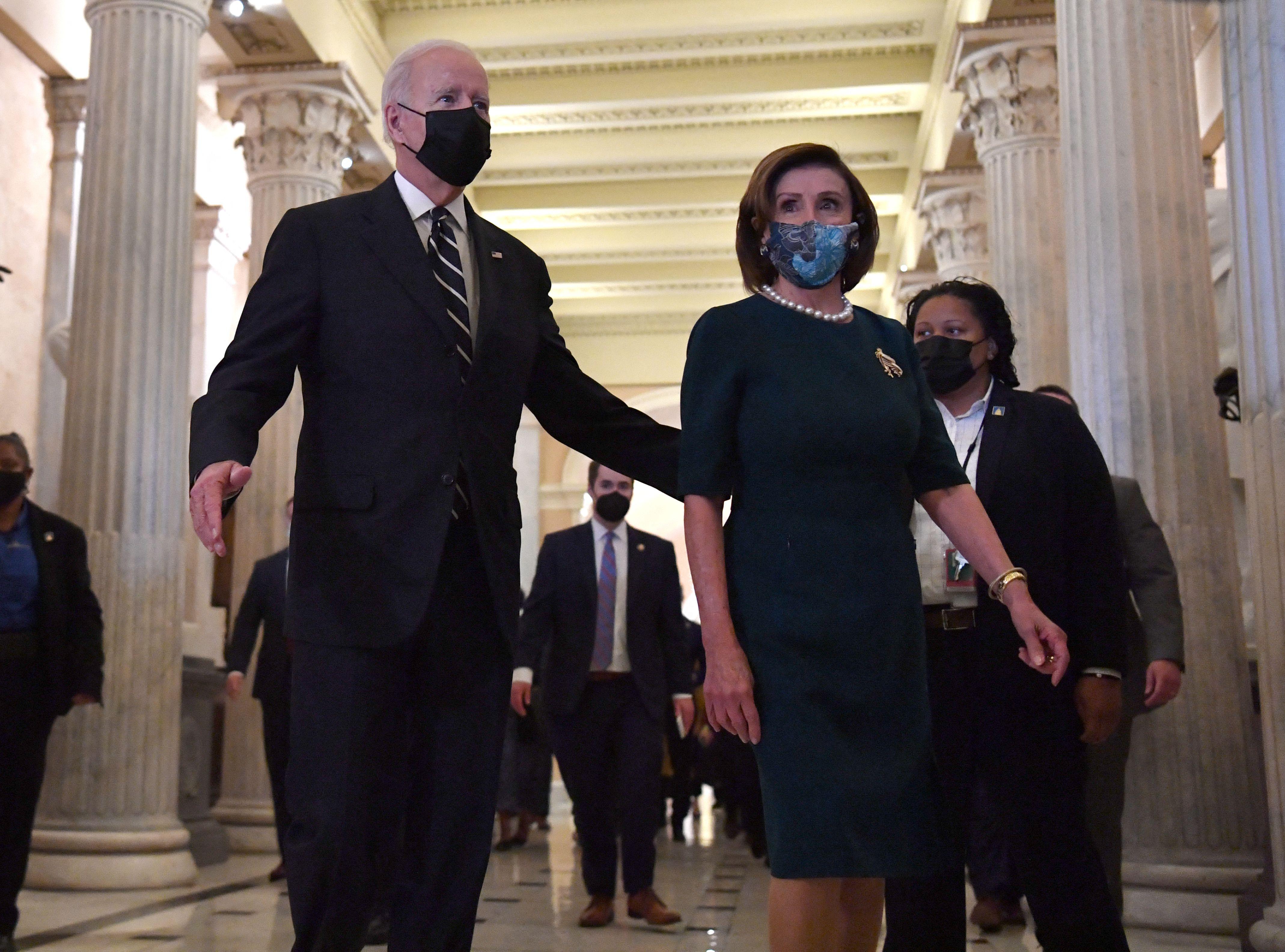 There Are at Least Two Extremely Good Things to Celebrate in Biden&rsquo;s New Build Back Better Plan