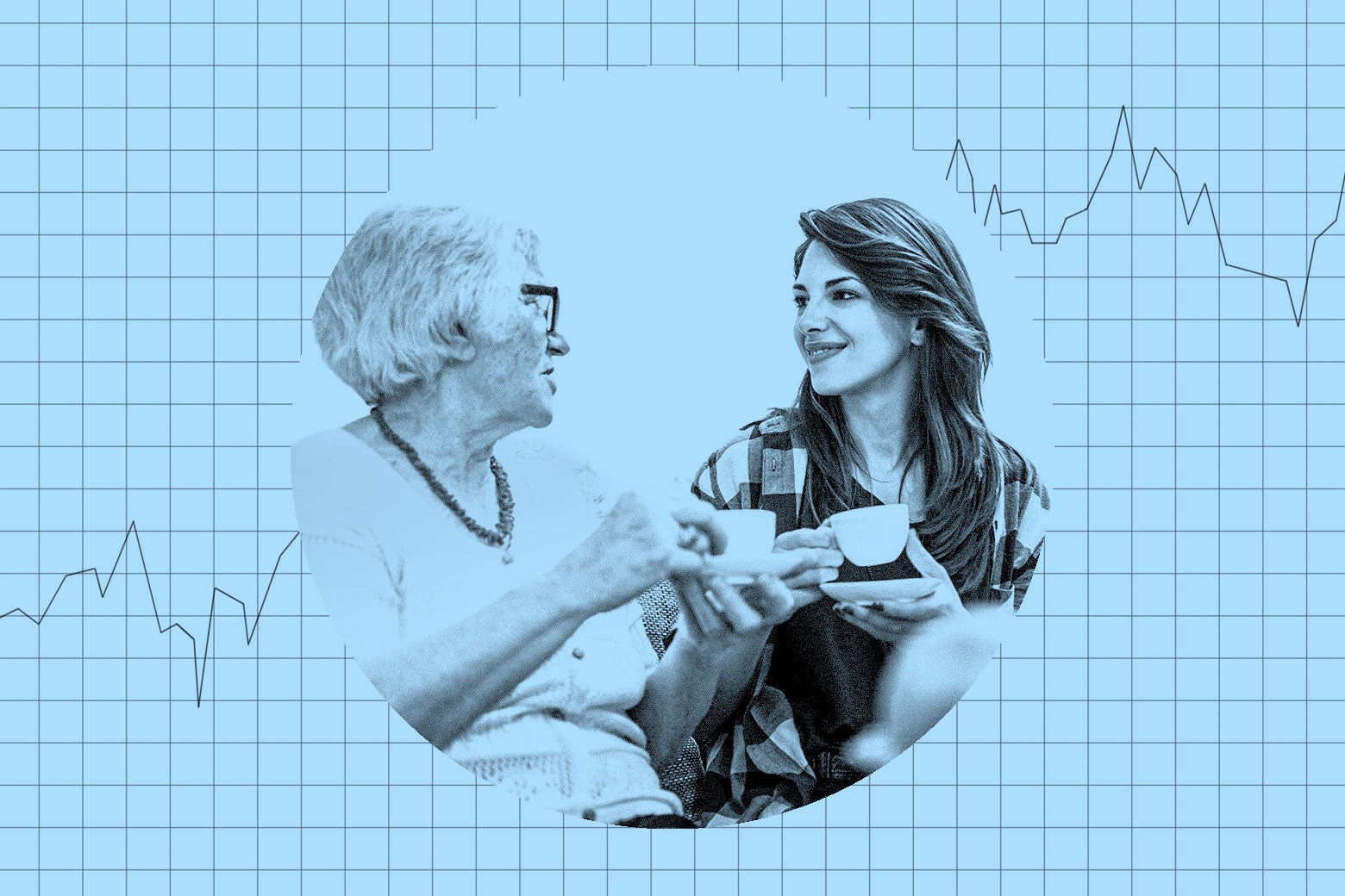 My Girlfriend Is Prowling for Rich Ladies at the Cinema. I Don't Like It One Bit.