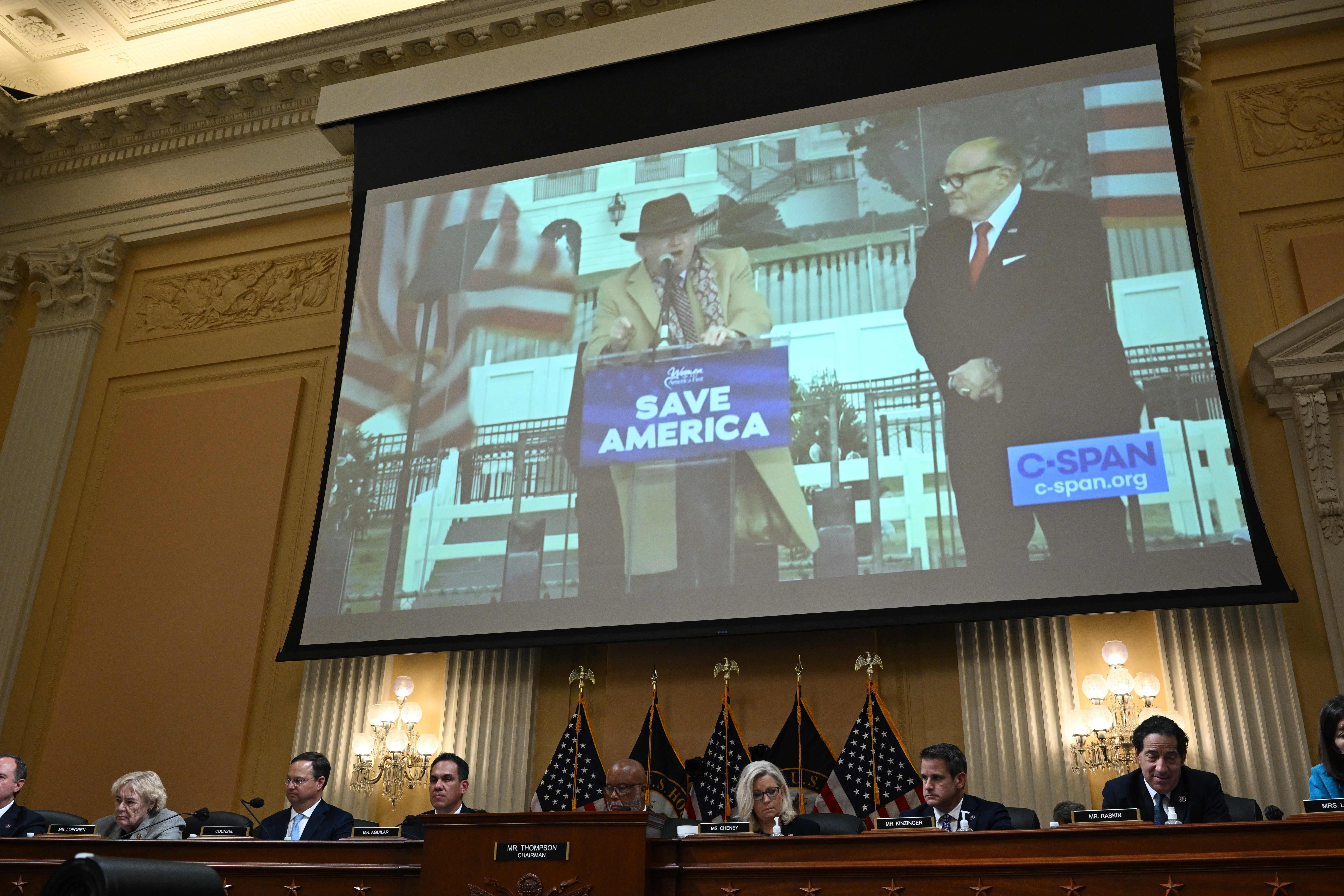 After Thursday&rsquo;s Hearing John Eastman Really Should Get a Good Criminal Defense Lawyer