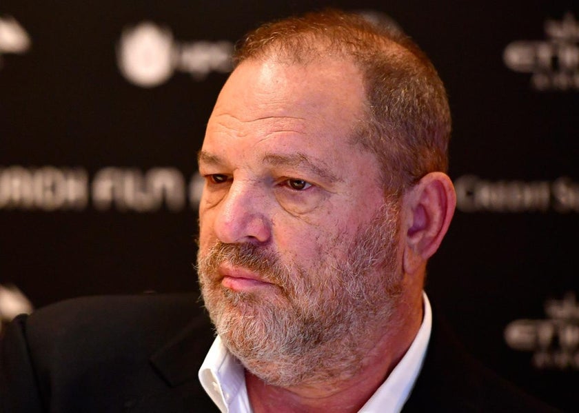Harvey Weinstein’s biggest enabler: a culture that says sexual