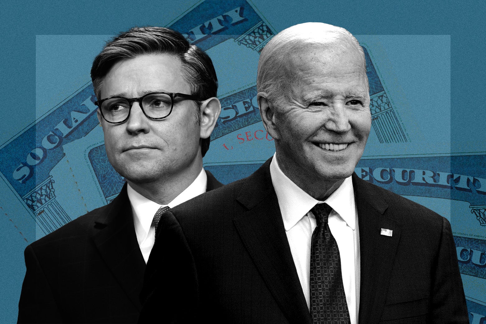 Social Security, Medicare, and 2024: House Republicans proposed wildly unpopular cuts to entitlement programs—and President Biden pounced.