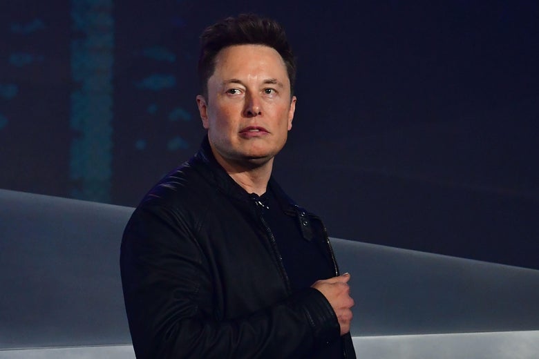 Elon Musk