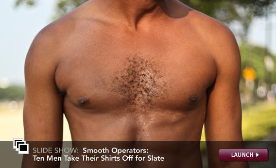 Anthony Weiner: What does the pretty boy congressman's lack of chest hair  signify about the current ideal of male beauty?