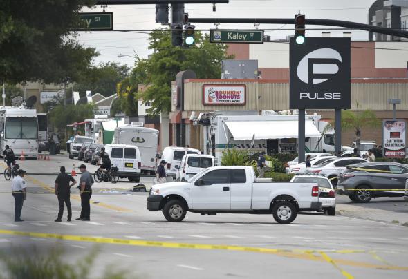 Orlando Pulse shooting timeline: How the worst mass shooting in .  history unfolded.