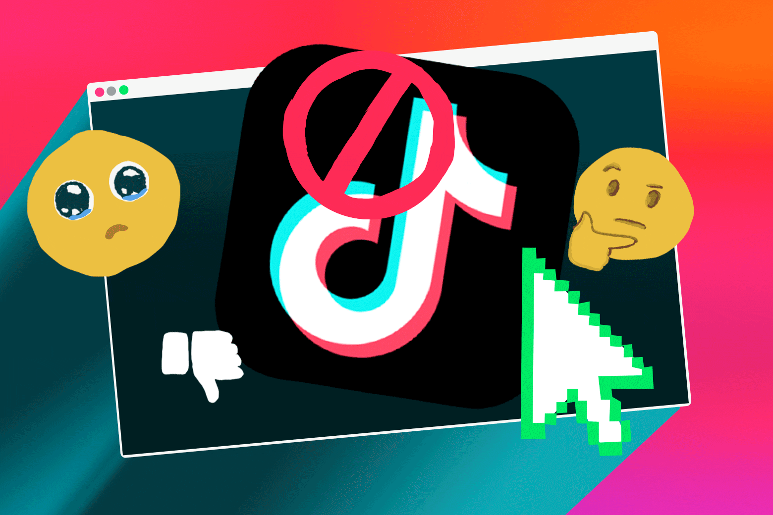 The Last Days of Legal TikTok