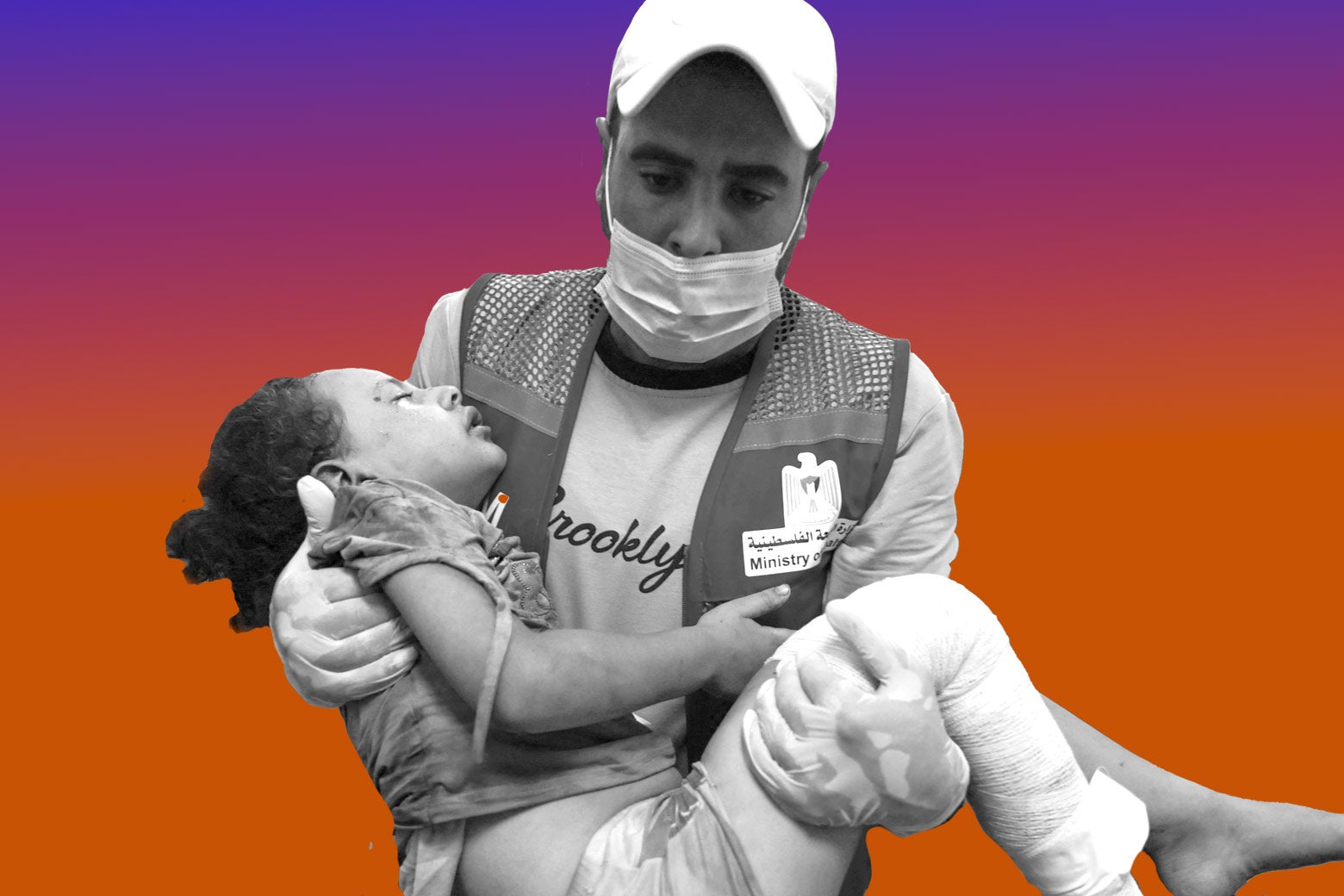 A Surgeon in Gaza&rsquo;s &ldquo;End Game&rdquo;