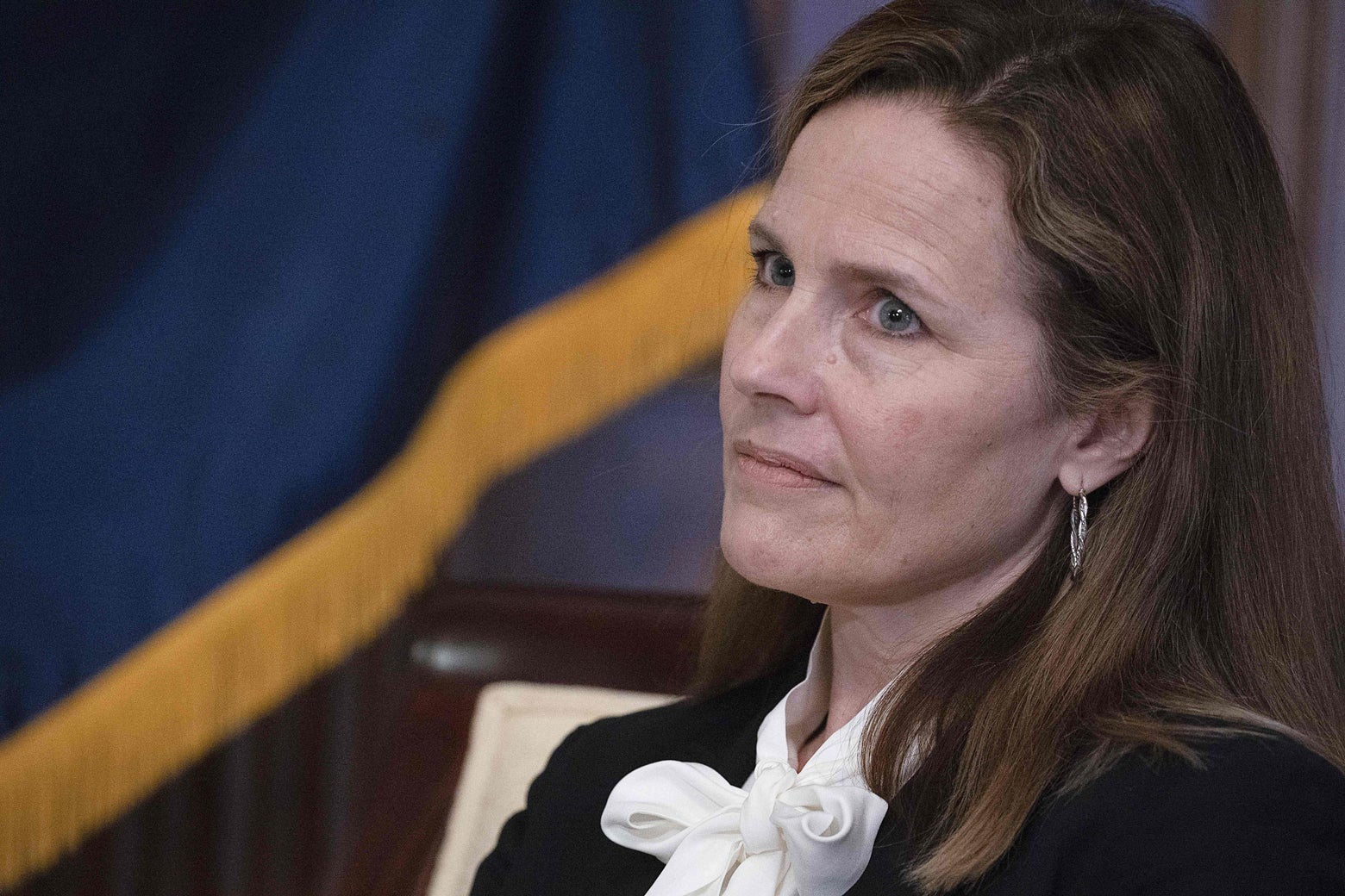 Amy Coney Barrett Is As Cynical As Trump