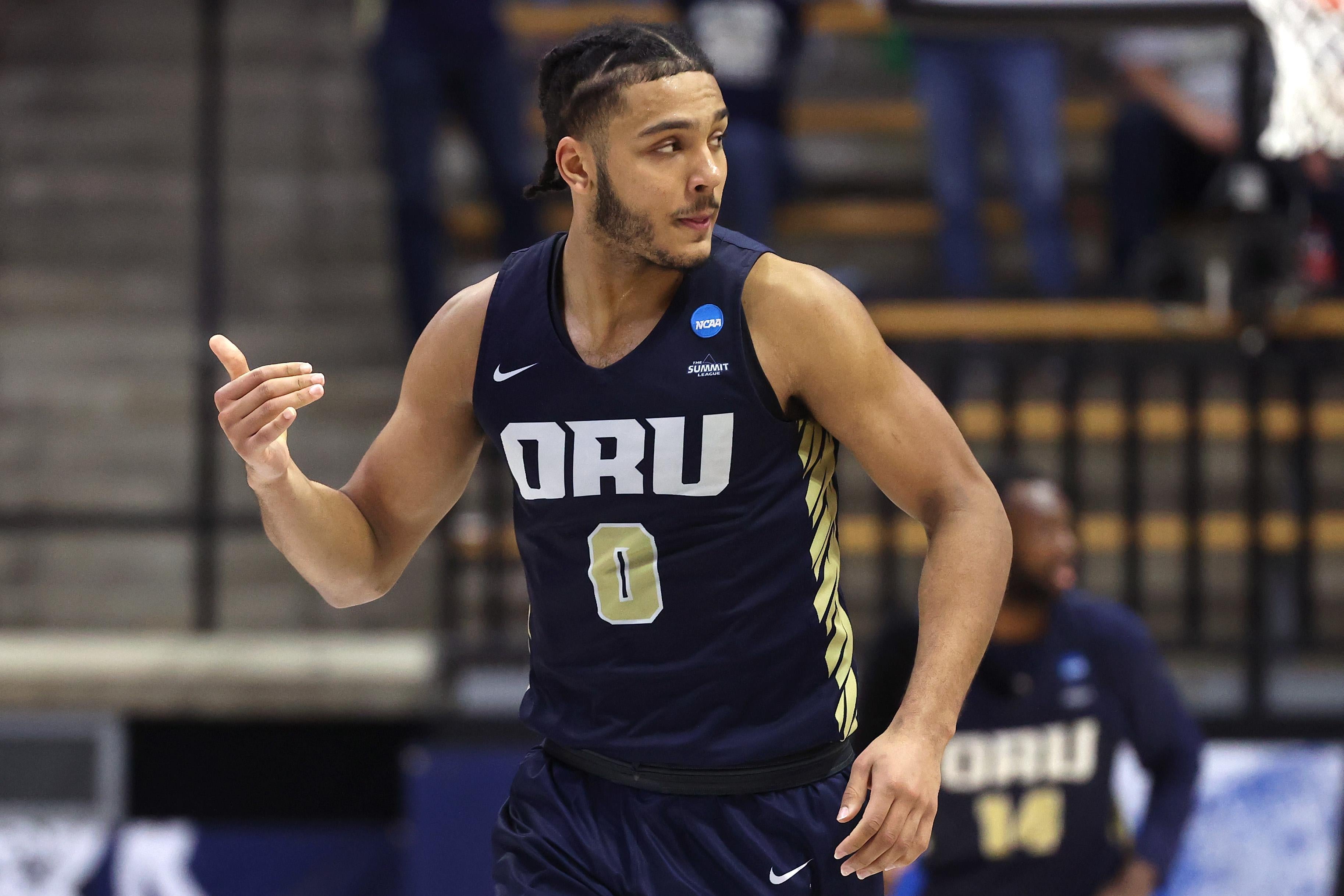 Oral Roberts University star former Dallas Jesuit player