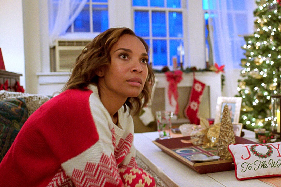 A New York Christmas Wedding on Netflix review: What the steaming hell is this movie?