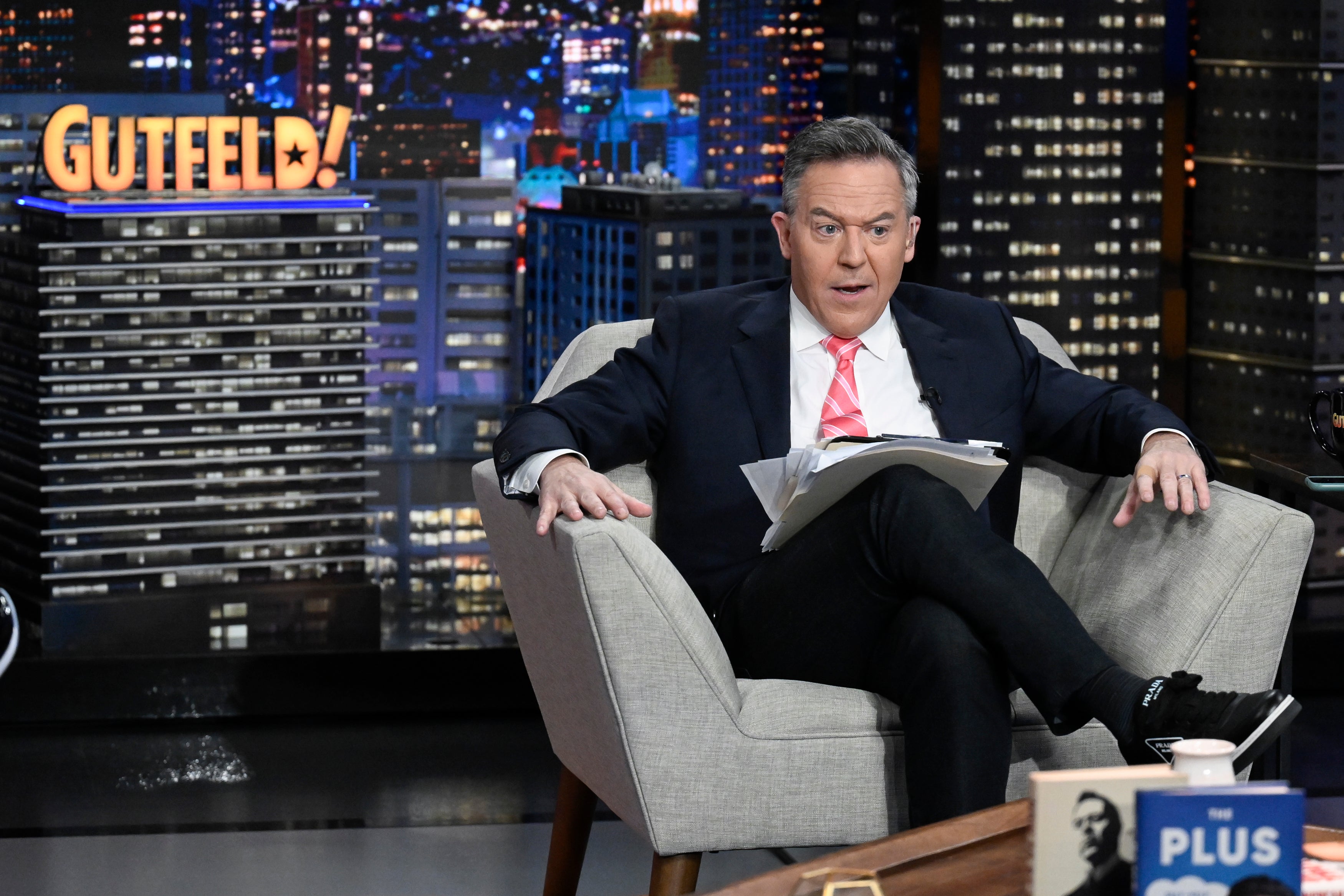 Fox News has the new king of late night. I went to see him in person. Yikes.