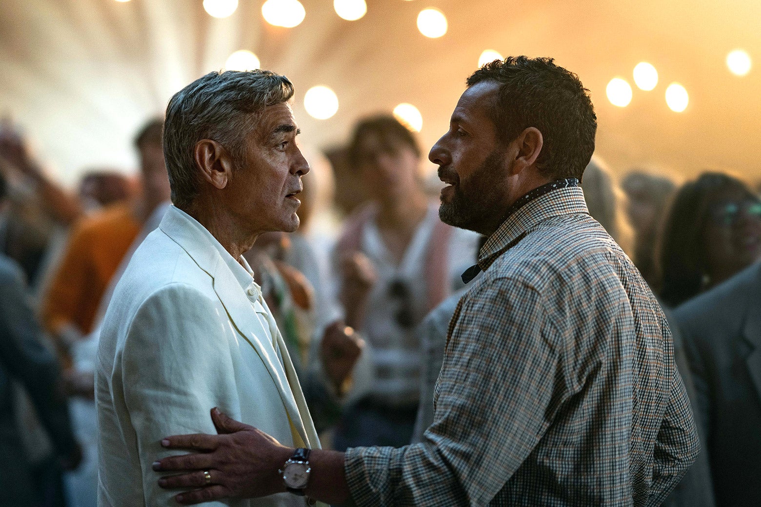 It's the Movie That Could Finally Get Adam Sandler His Oscar Nomination. It Left Me Teary.