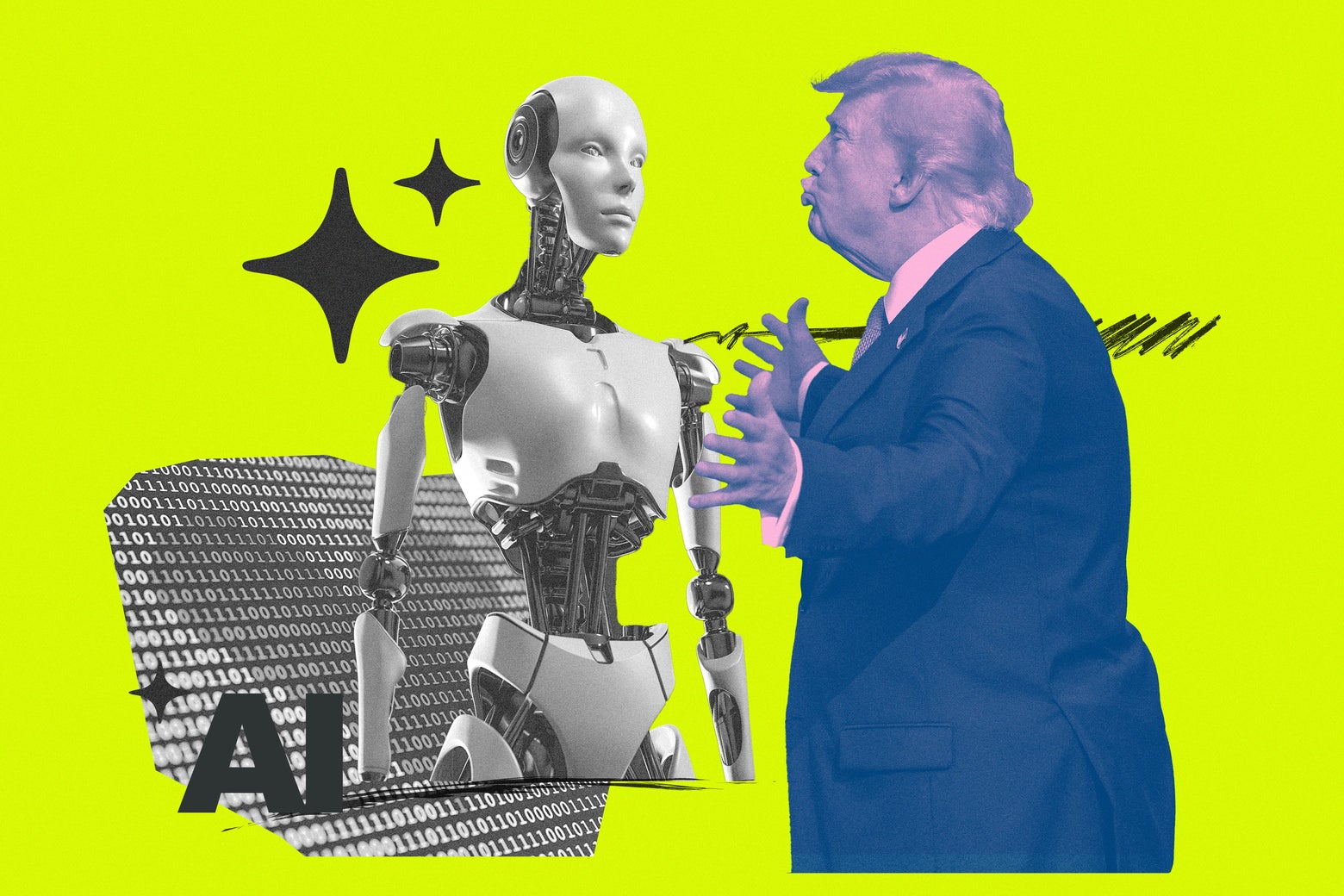 Trump Loves a Populist Crusade. Why Does He Hate This One?