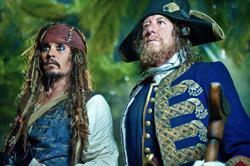 Pirates Of The Caribbean Stranger Tides 123