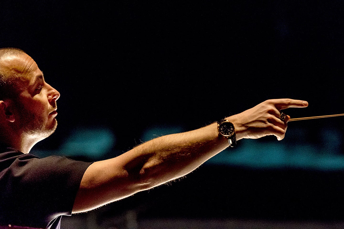 The Met Opera’s gay music director is big news after decades of a