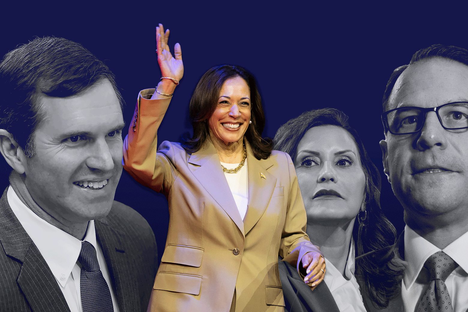 A Very Quick but Completely Authoritative Guide to the Kamala Harris Veepstakes