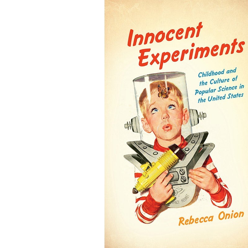 Innocent Experiments cover