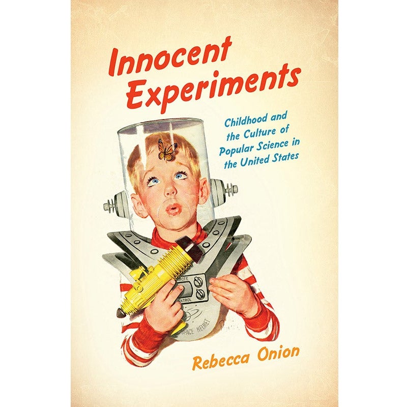 Innocent Experiments cover