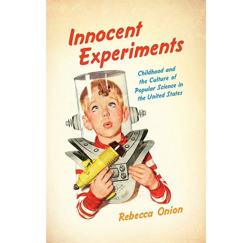 Innocent Experiments cover