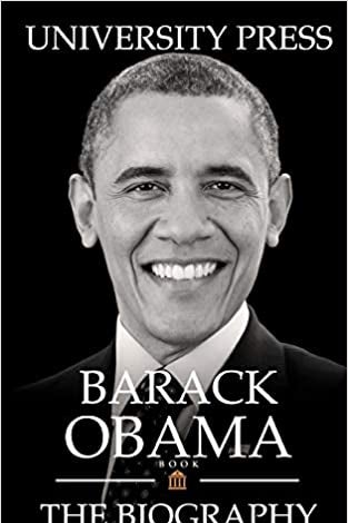 The cover of Barack Obama Book.
