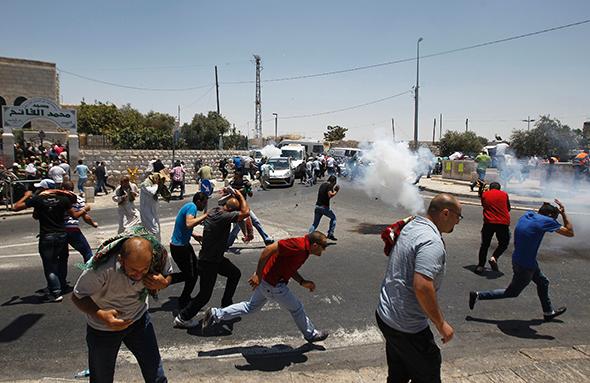 East Jerusalem