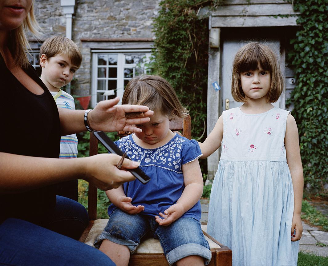Hairdresser.