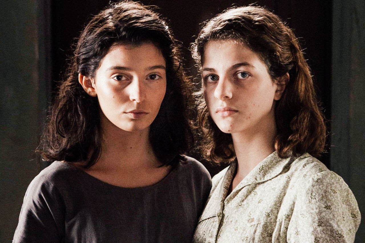 My Brilliant Friend on HBO, reviewed.