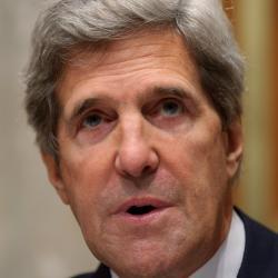 Should John Kerry replace Hillary Clinton?